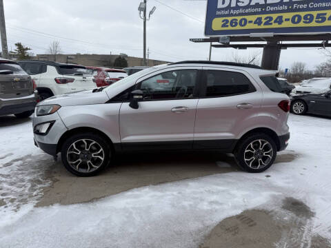 2019 Ford EcoSport SES