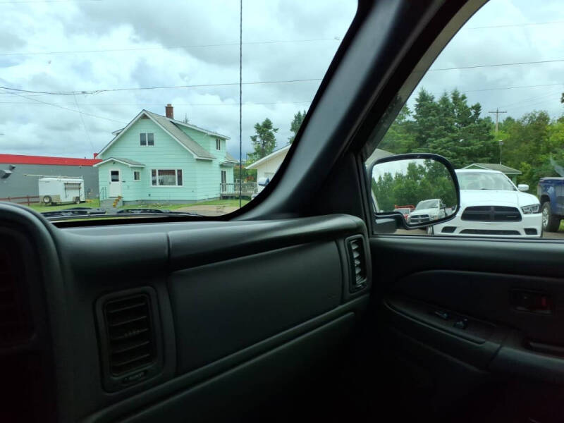 2005 Chevrolet Silverado 1500