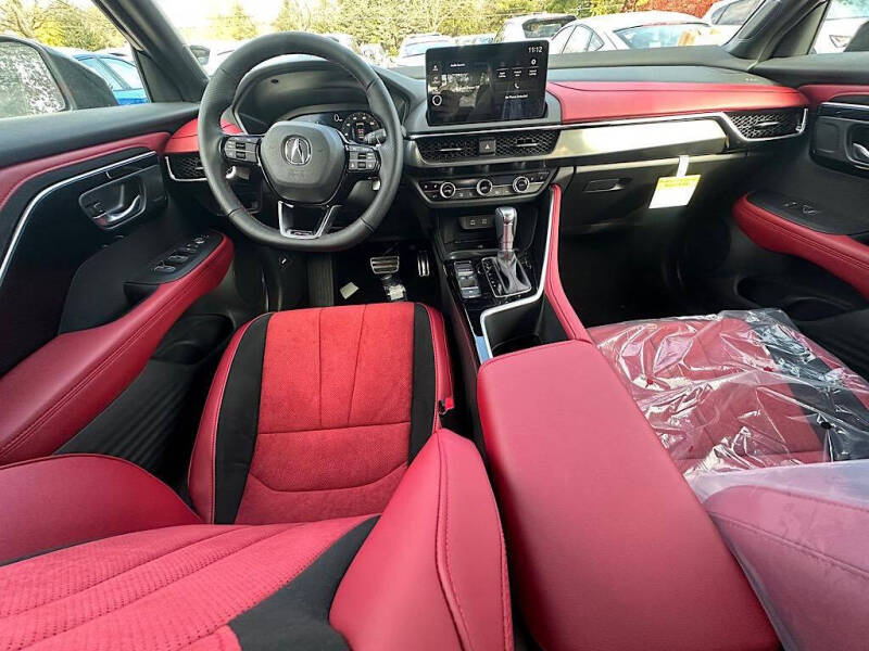 2025 Acura ADX w/A-SPEC