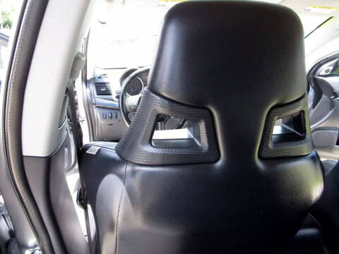 2015 Mitsubishi Lancer Evolution GSR