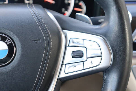 2016 BMW 7 Series 750i