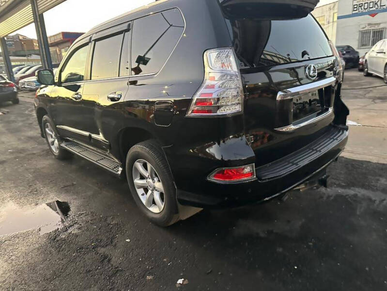 2017 Lexus GX 460
