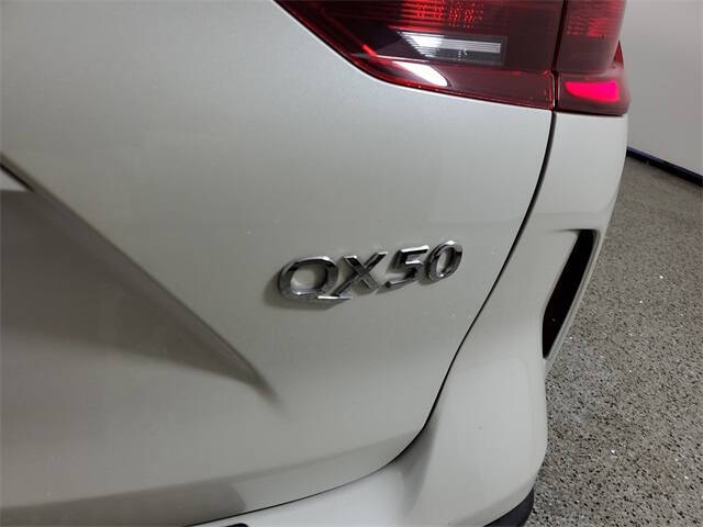 2019 Infiniti QX50 Luxe