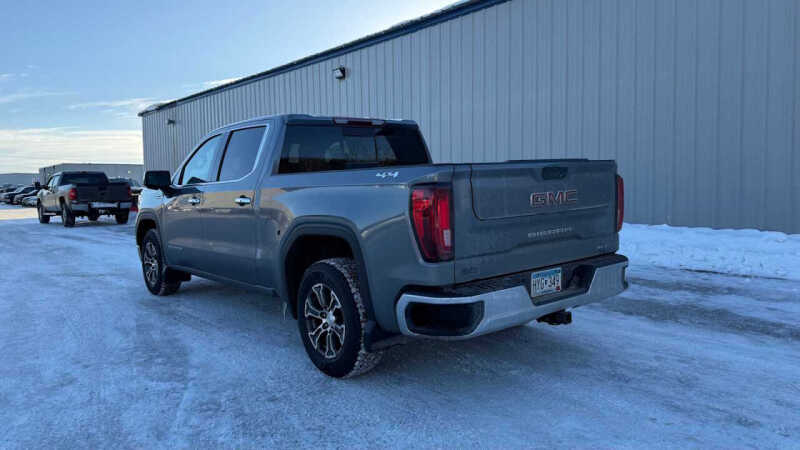 2022 GMC Sierra 1500 Limited