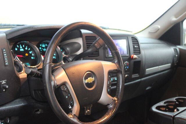 2011 Chevrolet Silverado 2500HD