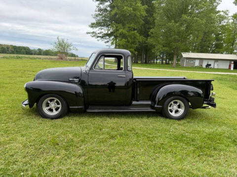 1951 Chevrolet 3100