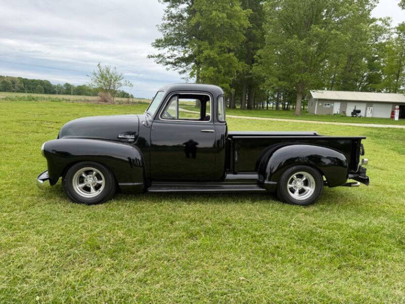 1951 Chevrolet 3100