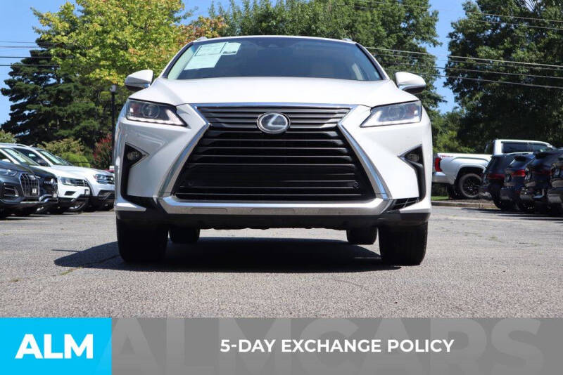 2017 Lexus RX 350