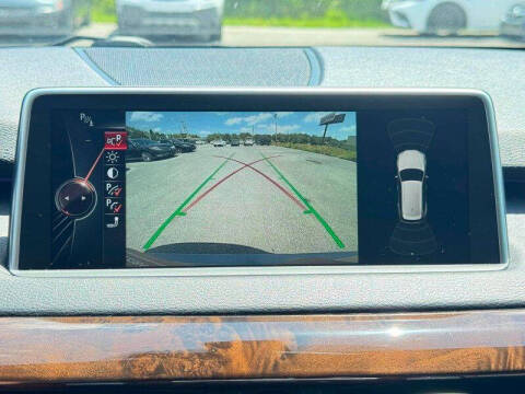 2015 BMW X5 sDrive35i