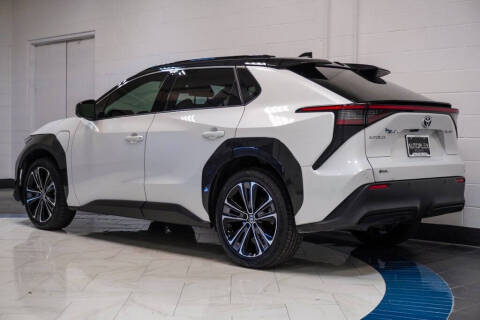 2024 Toyota bZ4X Limited