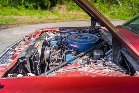 1966 Ford Thunderbird