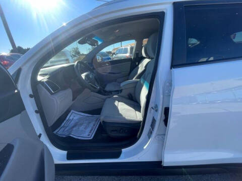 2021 Hyundai Tucson Value