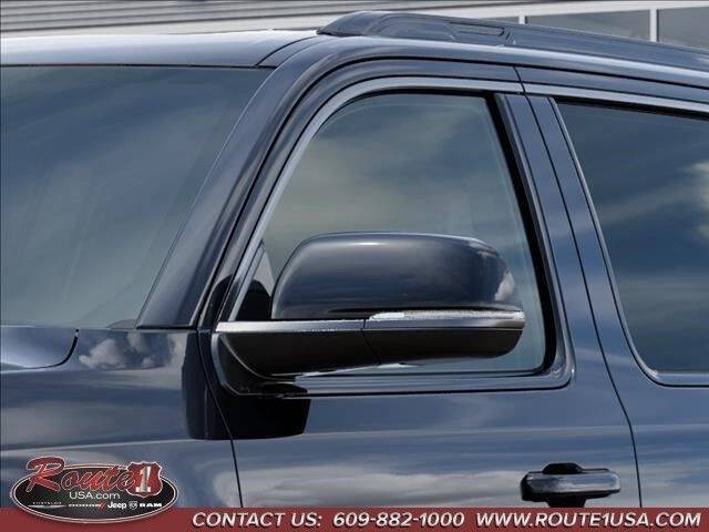 2026 Jeep Grand Wagoneer L