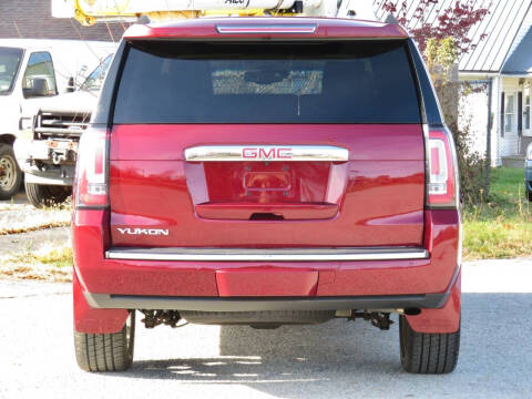 2016 GMC Yukon Denali