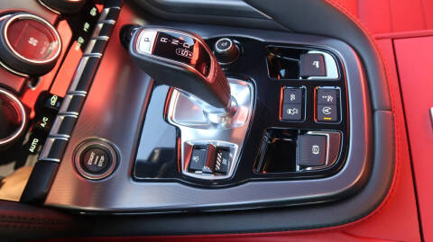 2020 Jaguar F-TYPE R