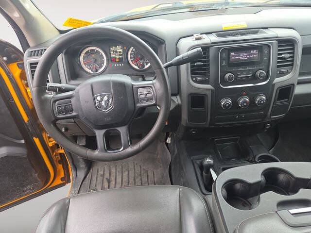 2018 RAM 2500 Tradesman