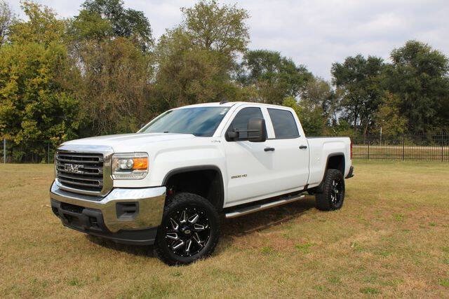2017 GMC Sierra 2500HD