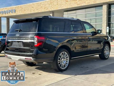 2024 Ford Expedition MAX Limited