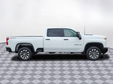 2024 Chevrolet Silverado 2500HD