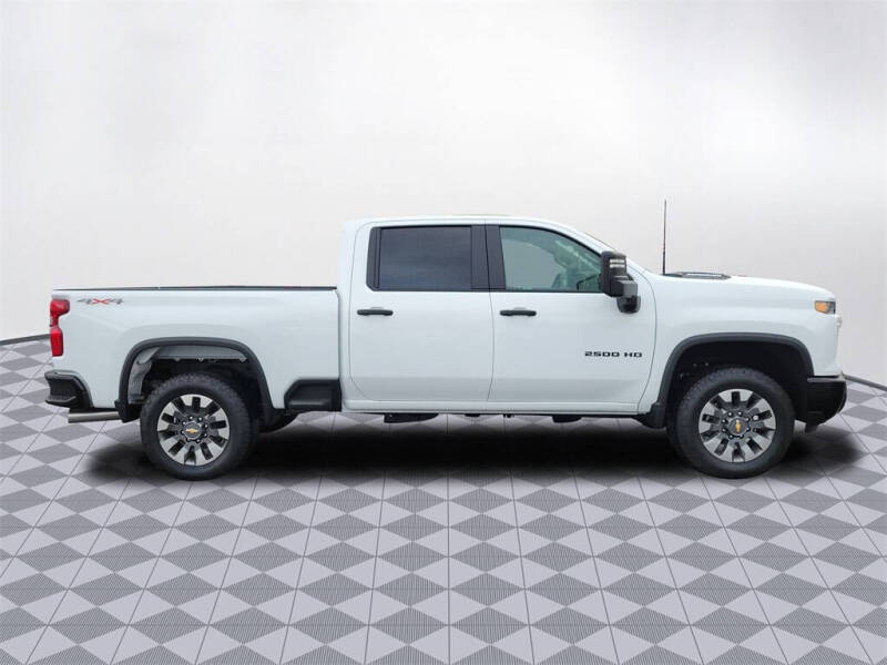 2024 Chevrolet Silverado 2500HD