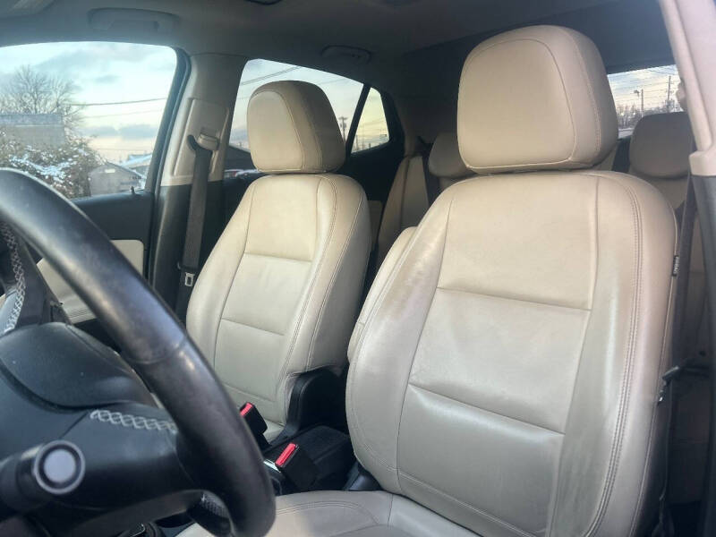 2017 Buick Encore Essence