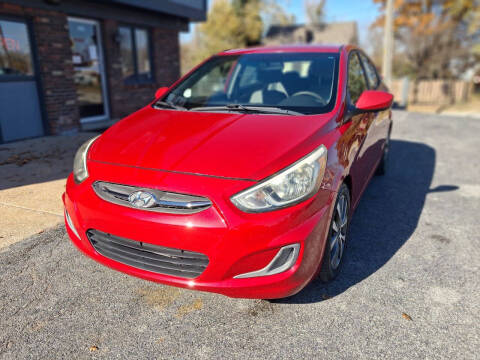 2017 Hyundai Accent Value Edition