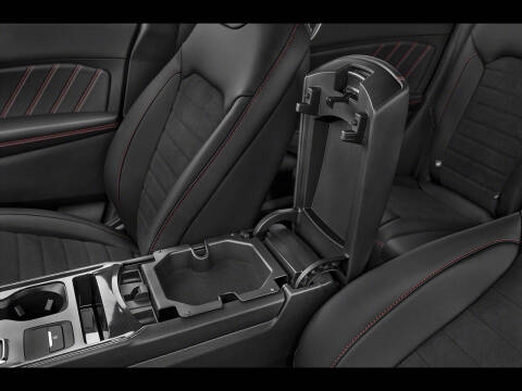 2021 Ford Edge ST-Line