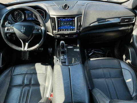 2017 Maserati Levante S