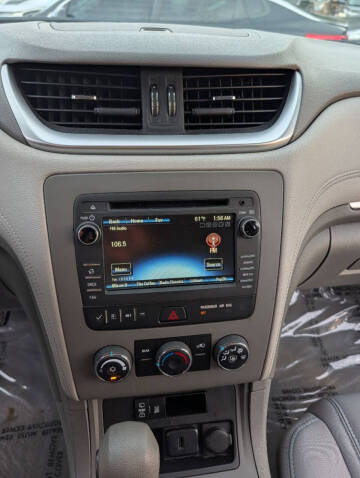 2017 Chevrolet Traverse LS