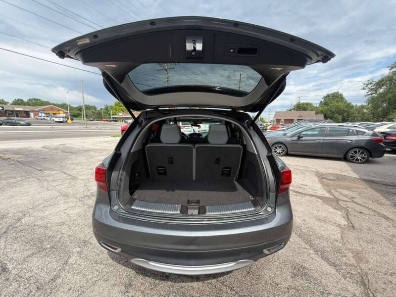 2016 Acura MDX