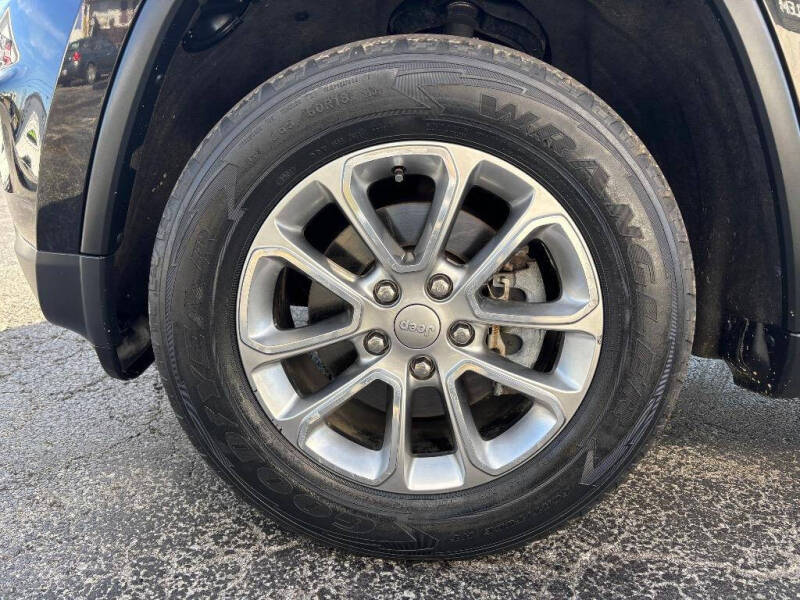 2014 Jeep Grand Cherokee Limited