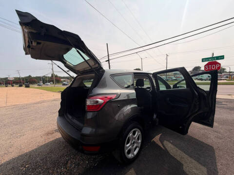 2017 Ford Escape S