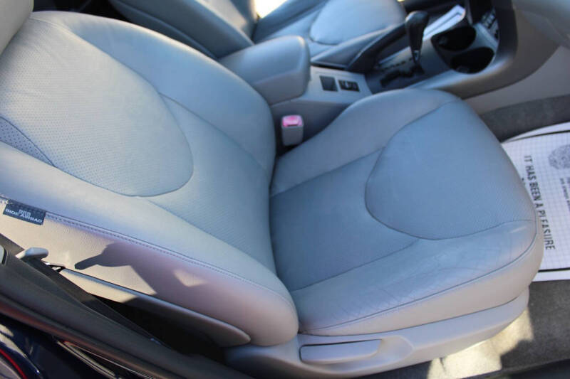 2007 Toyota RAV4 Limited