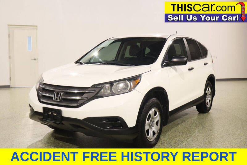 2012 Honda CR-V LX