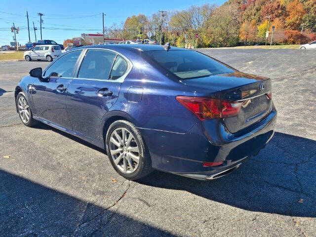 2013 Lexus GS 350