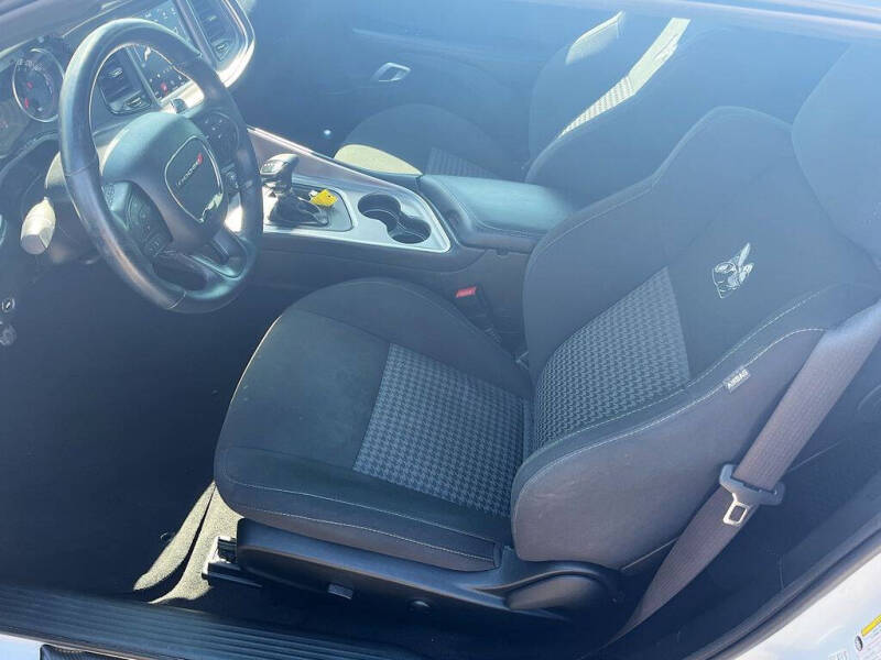 2022 Dodge Challenger