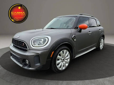 2021 MINI Countryman Cooper S