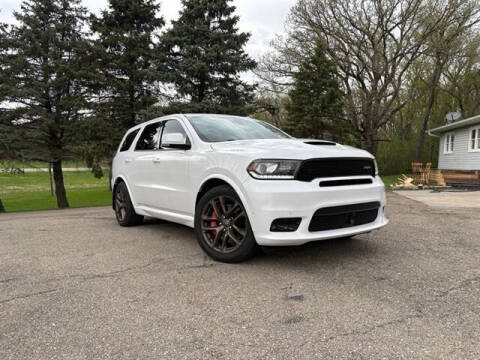 2020 Dodge Durango SRT