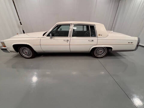 1987 Cadillac Brougham