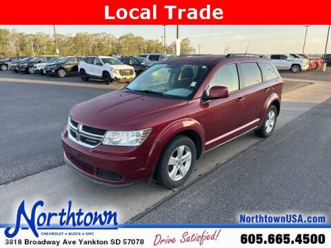 2011 Dodge Journey for sale at Northtown Automotive in Yankton SD