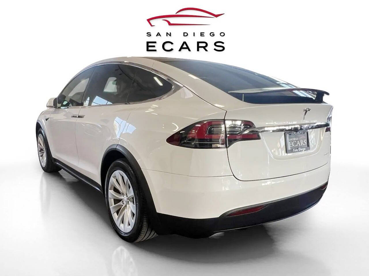 2020 Tesla Model X for sale at San Diego Ecars in San Diego, CA