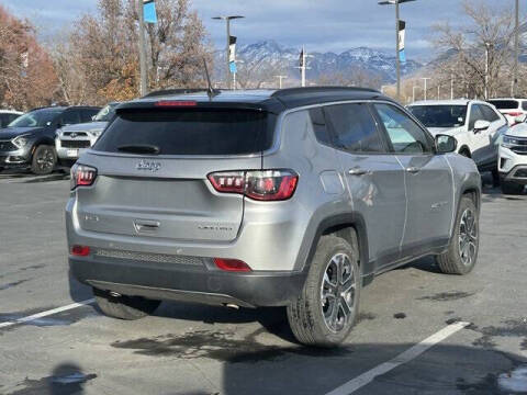 2024 Jeep Compass Limited