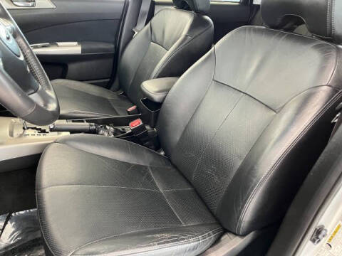 2010 Subaru Forester 2.5X Limited