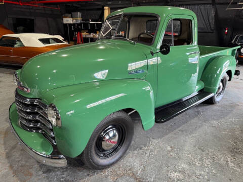 1952 Chevrolet 3100