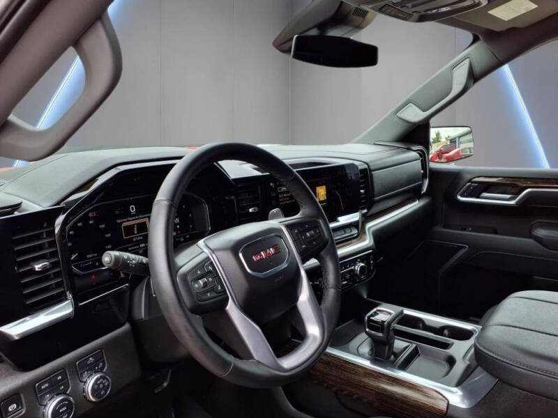 2025 GMC Sierra 1500