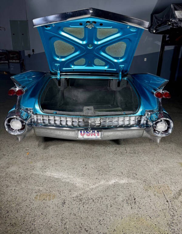 1959 Cadillac Series 62