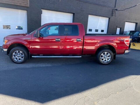 2013 Ford F-150 for sale at Village Motors in New Britain CT