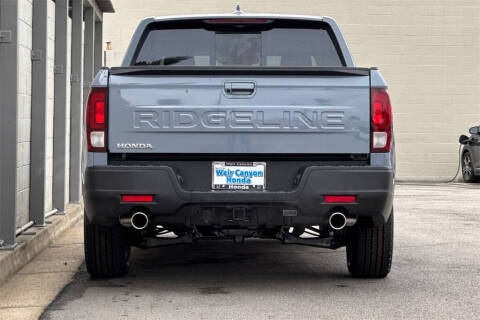 2026 Honda Ridgeline RTL