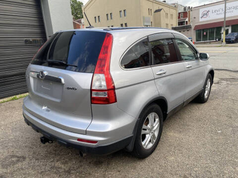 2010 Honda CR-V EX-L