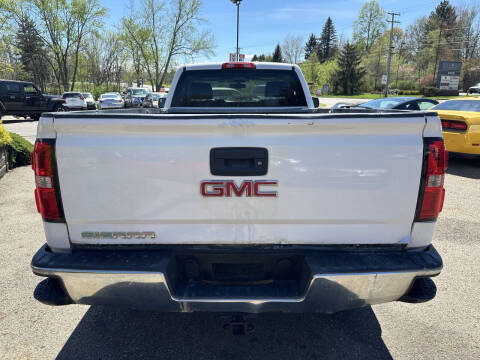 2015 GMC Sierra 1500